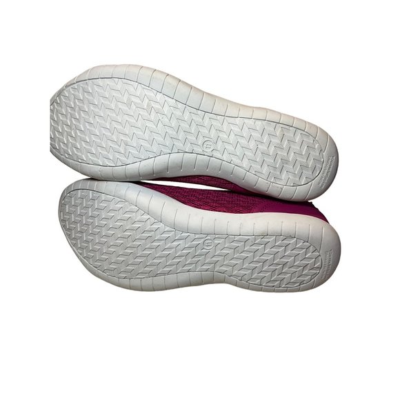 New Danskin Pink‎ Slip On Loafer Stretch Me Roy Foam Size 11 - Picture 8 of 9